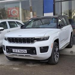 جيب جراند شيروكي